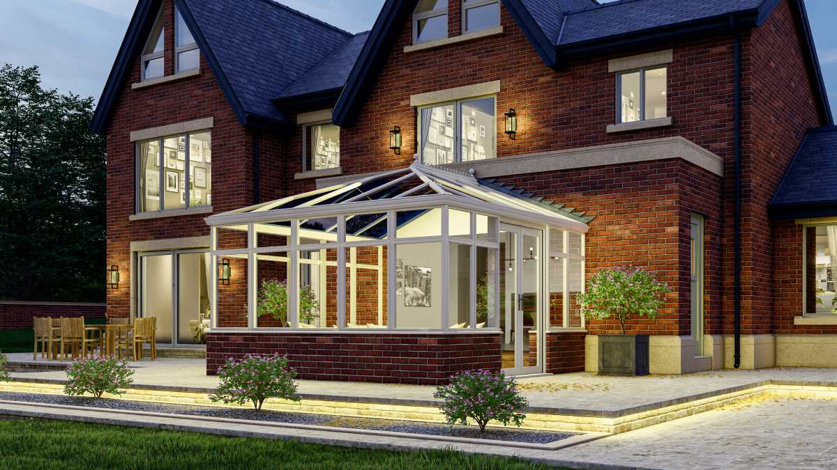 Edwardian Conservatory