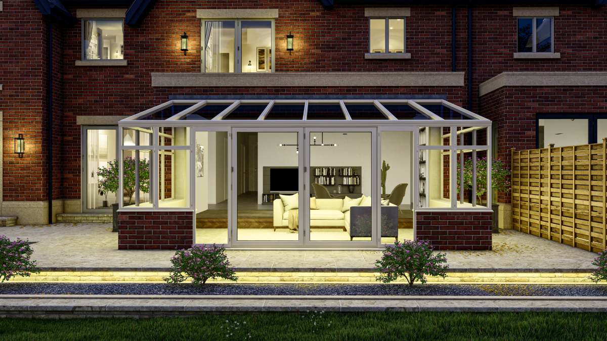 Lean To Conservatory Lean To Conservatory