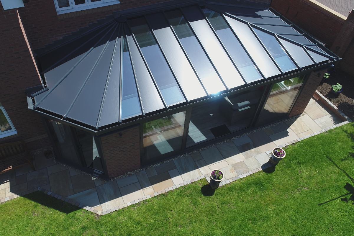 Bespoke Glazed Stuctures Parker James Conservatories