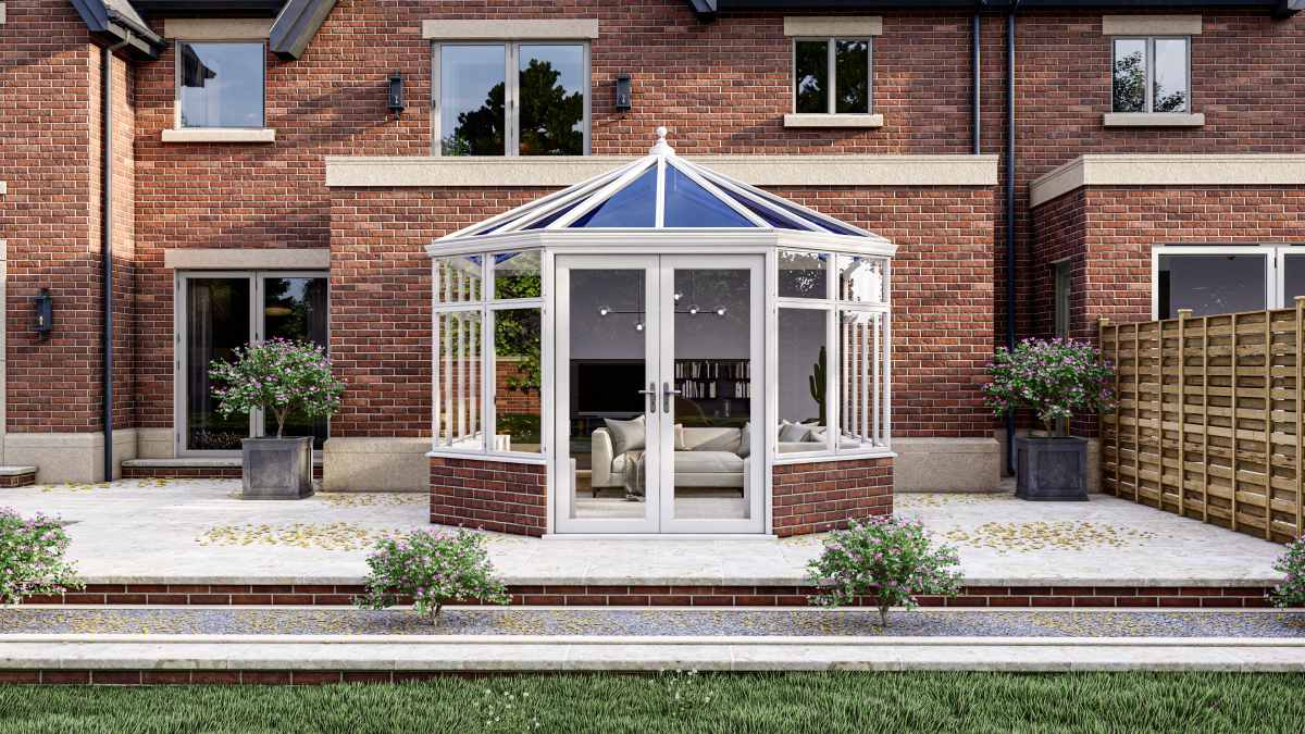 Victorian Conservatory